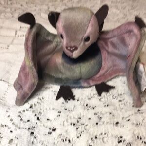 1996 Ty Beanie Baby Batty